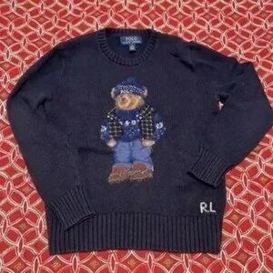 Polo Ralph Lauren Teddy Sweater